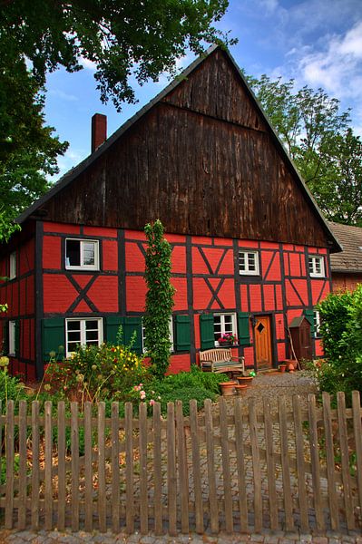 Recklinghausen Hochlar 4 van Edgar Schermaul