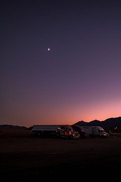 Highway by Piotr Snoch