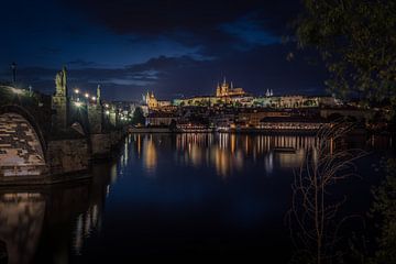 Beautiful Prague  sur Jolanda Wisselo