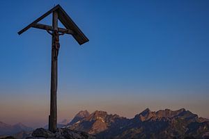Bergkreuz beim Rappensee