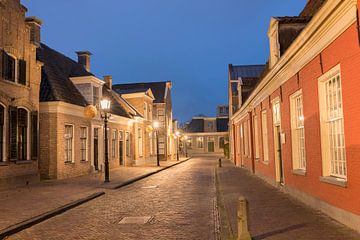 Kloosterstraat, Assen, Drenthe van Elisabeth Aardema