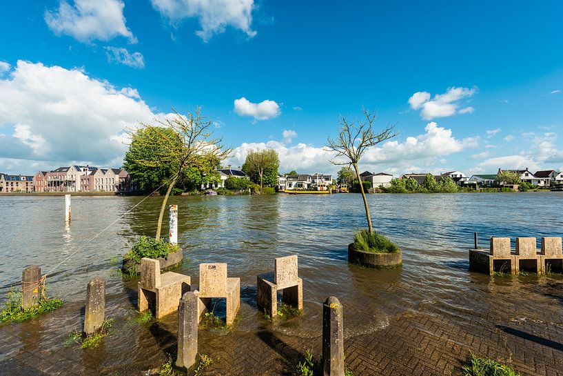 Moordrecht ad IJssel van Brian Morgan