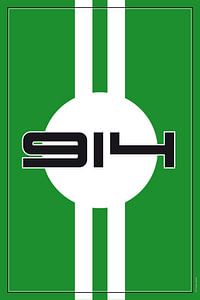 Porsche 914, conception de voitures de course