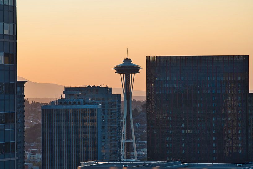 Seattle by Hello Pompoyo