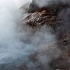 brodelnder Geysir von Alex Neumayer