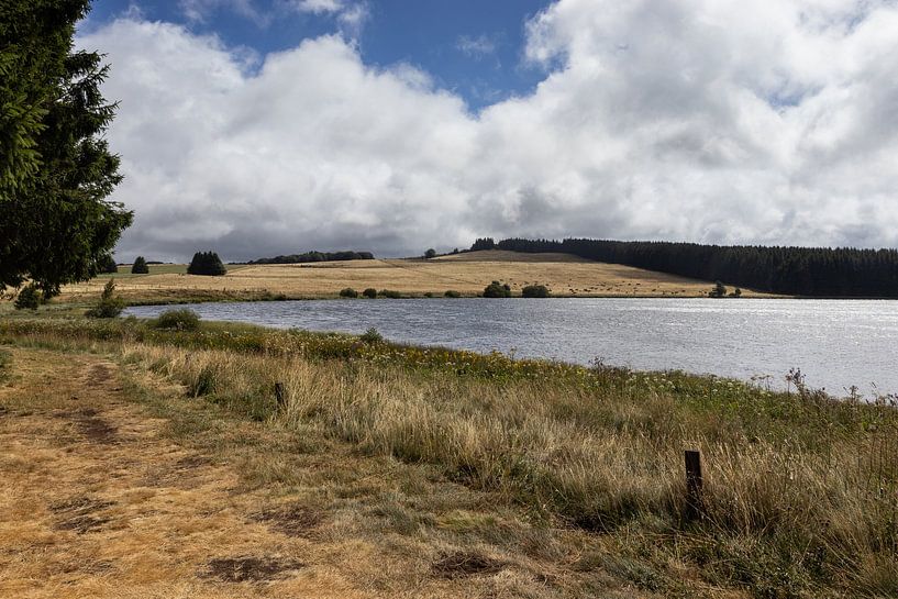 Lac de Bourdouze, Puy de Dome, Frankreich von Imladris Images