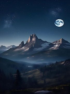 darknes van nayyara art