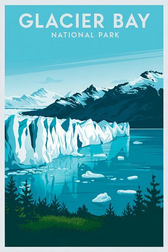 Parc national de Glacier Bay