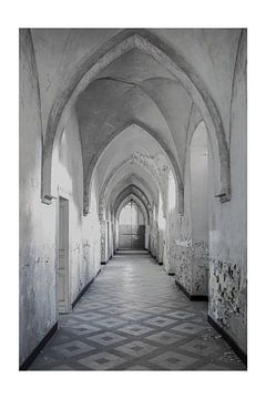 Altes Kloster Rubex von Martine Stevens