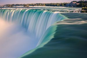 Chutes en fer à cheval, chutes du Niagara