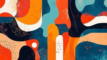 Organic rhythm by Nomi Morina