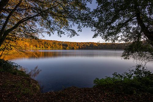 Vulkaaneifel, Rijnland-Palts, Duitsland