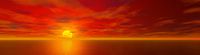 Sunset / Sunrise at the lake