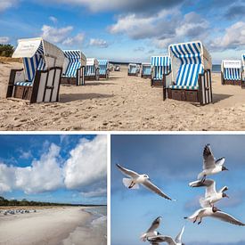 Träume vom Meer: Prerow an der Ostsee von Christian Müringer