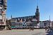 Gouda, Stadhuis en Sint Jan van Hermen Buurman
