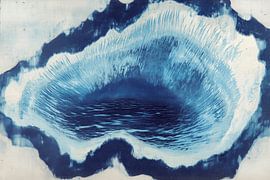 Korallenbogenfenster zum offenen Wasser von Chromatic Storm Studio