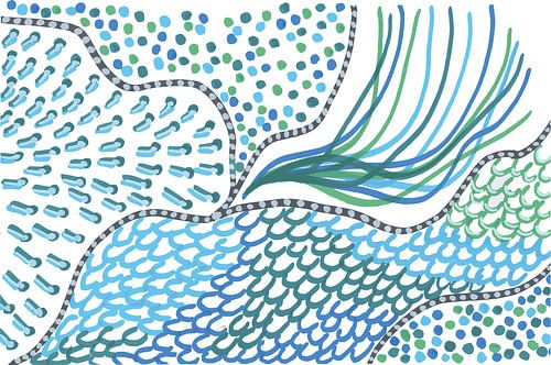 Koralle von Julien Willems Ettori