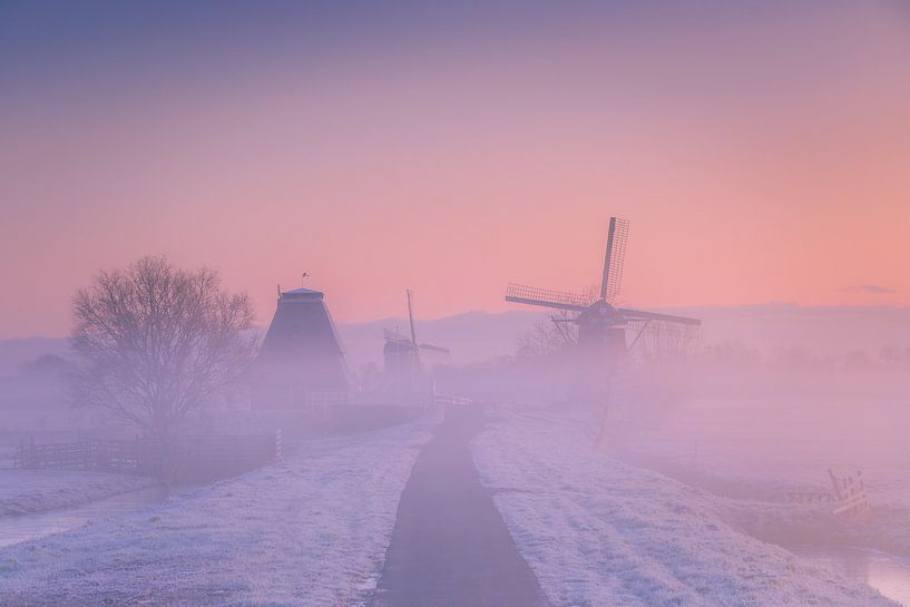 Dutch countryside and landscape by Original Mostert Photography