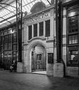 Haarlem: Station Restaurant entrance 1 by Olaf Kramer thumbnail