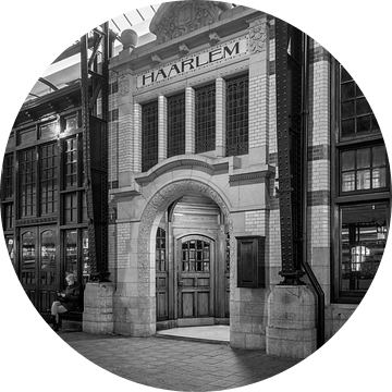 Haarlem: Station Restaurant entree 1 van OK