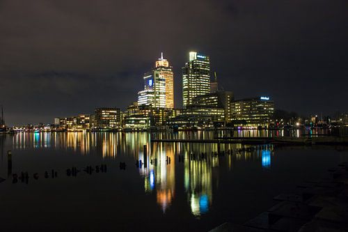Rembrandttoren Amsterdam