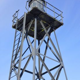 Schokker lighthouse by Gerard de Zwaan