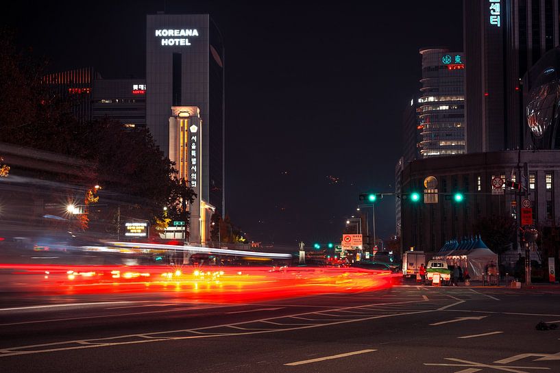 Seoul by Hello Pompoyo