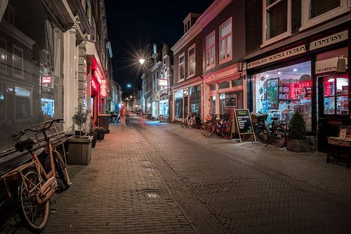 Histoires de fin de soirée