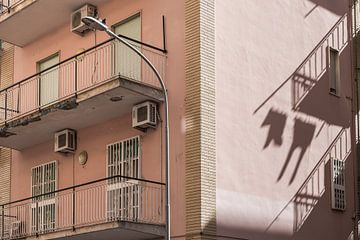 Straatbeeld in Italië van Photolovers reisfotografie