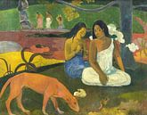 Paul Gauguin. Arearea van 1000 Schilderijen thumbnail