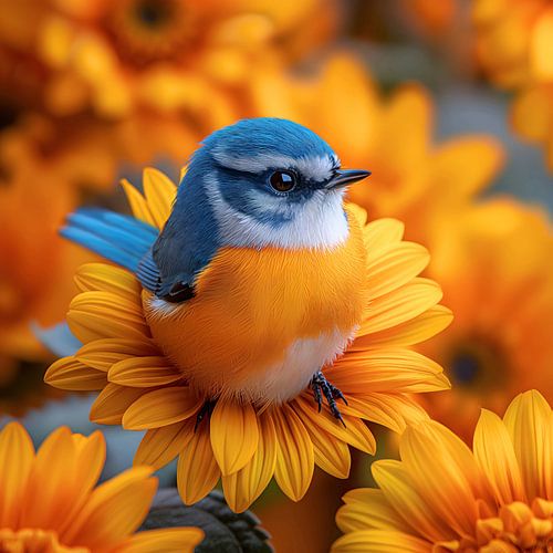 Rest Moment by Jacky