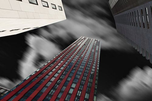 Ministerium für Justiz und Sicherheit von May van den Heuvel