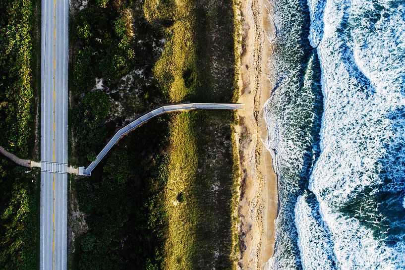 Road to the Coast by Walljar