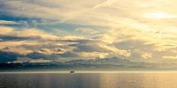 Fähre auf Bodensee