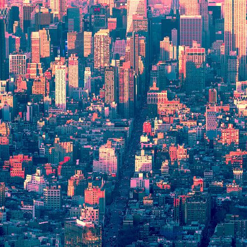 Metropolis Marvel Ic