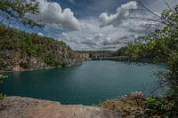Blue lagoon