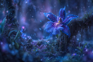Zygopentalum Orchidee