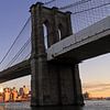 Brooklyn Bridge van Gert-Jan Siesling