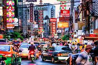 Chinatown Bangkok