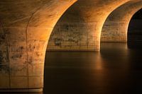 Extended Waal bridge - Nijmegen