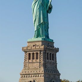 Statue de la Liberté, New York. sur Jan Fritz
