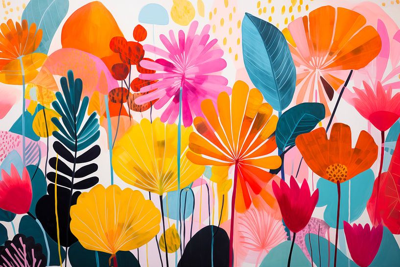 Happy by Caroline Guerain
