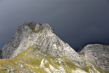 National Park Durmitor van Eigen Wijze Zweden