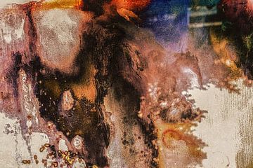 Abstraktes Chaos von Jan van der Linden