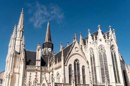 L'église Saint-Martin Roubaix