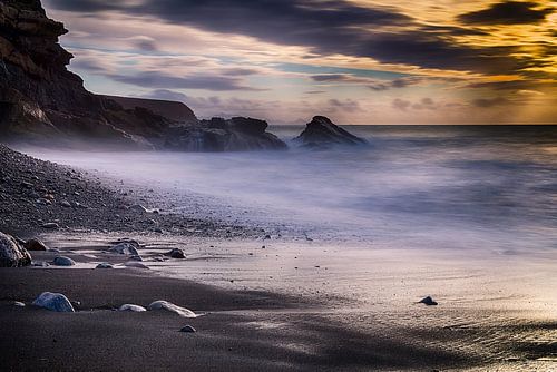 Zonsondergang Fuerteventura