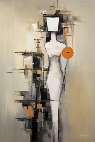 Future Noir by Roderick Sebastiaan Art Gallery