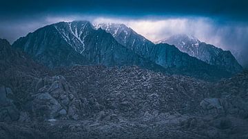 Le Mont Whitney sur Loris Photography