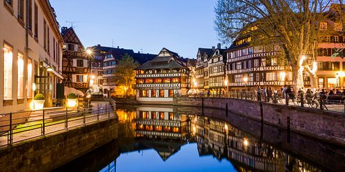 La Petite France in Straatsburg