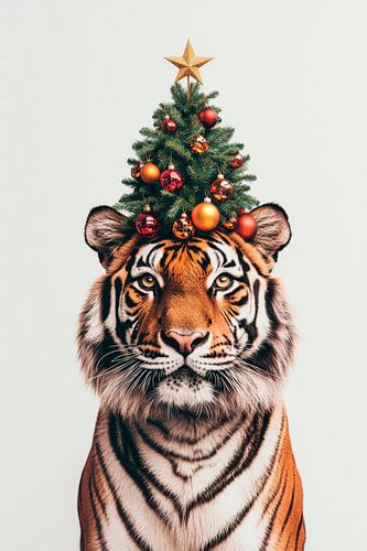 Kersttijger